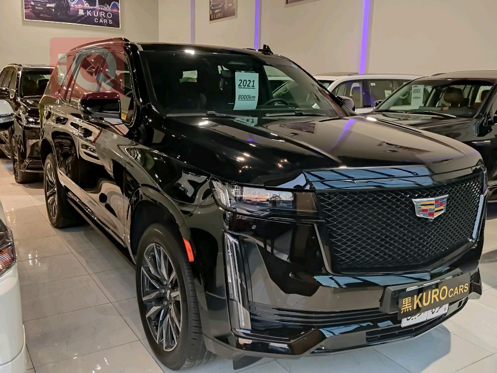 كاديلاك اسكاليد